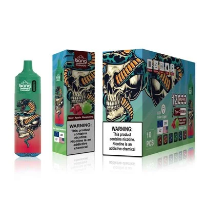 Bang Tornado 12000 hơi