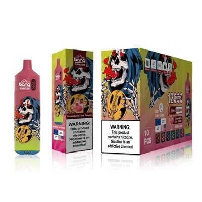 Bang   Tornado   12000   Puff   Vape