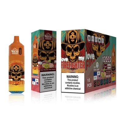 Bang   Tornado   12000   Puff