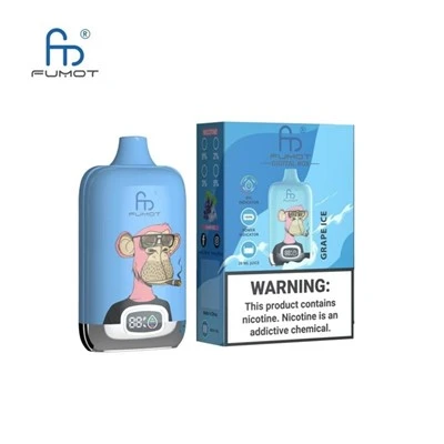 Hộp kỹ thuật số RandM chất lượng tốt nhất 12000 Puffs Bán sỉ Vape