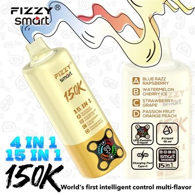 FIZZY THÔNG MINH 150000 15 TRONG 1