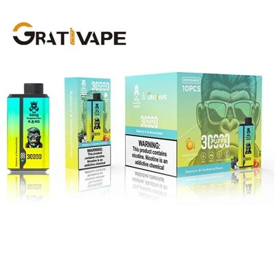GRATIVAPE BANG KING 30000 Hương vị kép