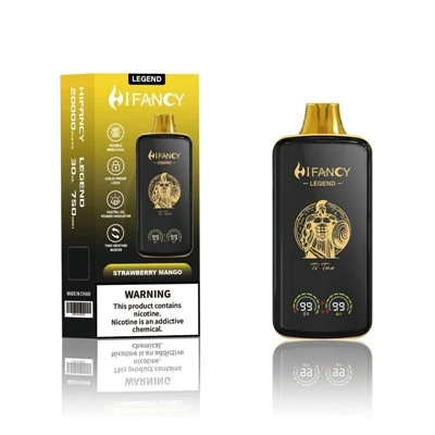 HFANCY LEGENT 20000 Puffs Vape