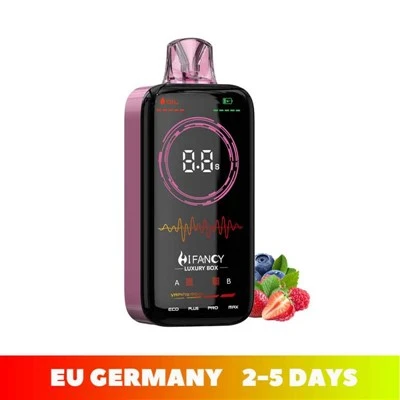 HIFANCY LUXURY BOX 18000 Puffs Vape