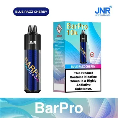 JNR Barro 10000 Puffs
