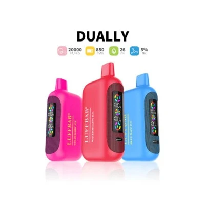 Luffbar dally 20000