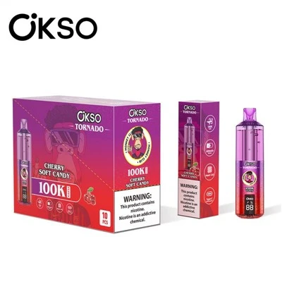 OKSO Lốc Xoáy 100K