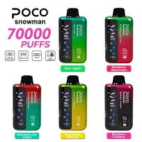 POCO NGƯỜI TUYẾT 70K PUFFS