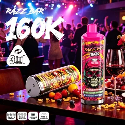 Thanh Razz 160K