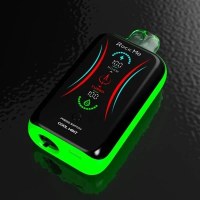 Rock Me 25000 hơi Vape