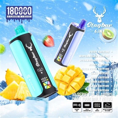 Thanh Stag 180K 6in1
