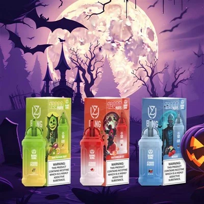 UZY BANG KING 12000 hơi Vape dùng một lần