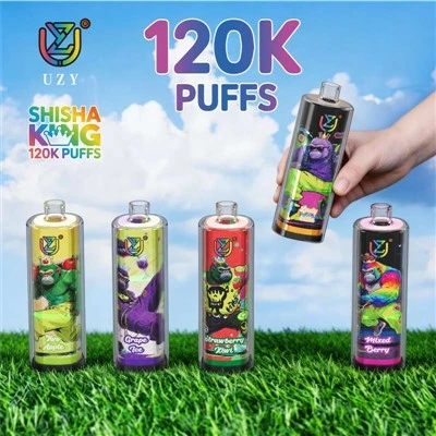 UZY SHISHA HOOKAH 120000