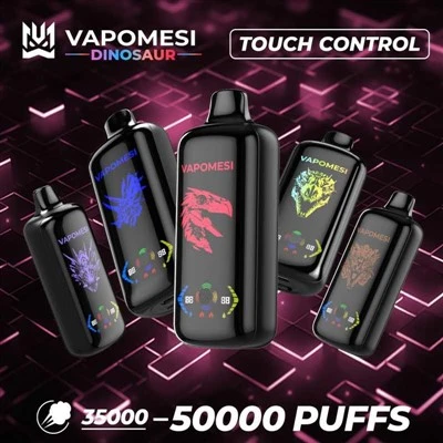 Vapomesi khủng long 50000
