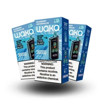 Waka Blast 36000