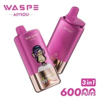 Waspe aiviou 60000 puffs 3 trong 1