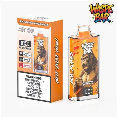 Thanh Waspe 60K Puffs