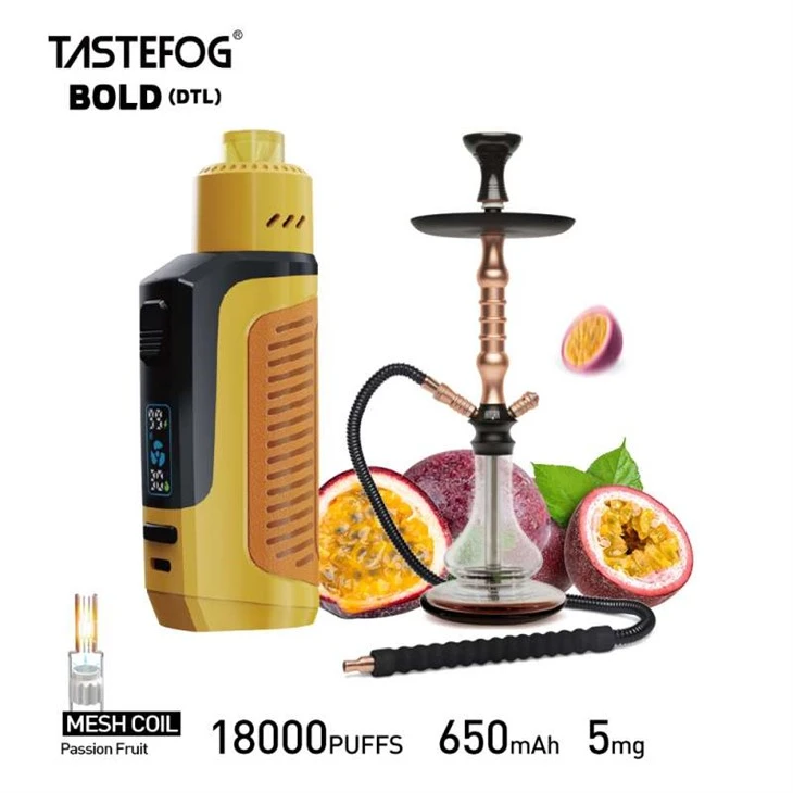 TASTEFOG ĐẬM 18000