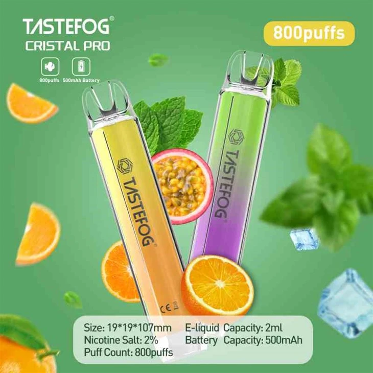 HƯƠNG VỊ CRISTAL 800