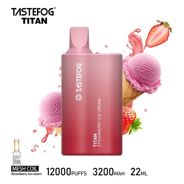 HƯƠNG VỊ TITAN 12000