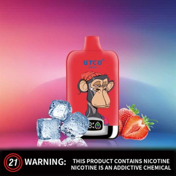 Hộp kỹ thuật số UTCO 12000 Puff