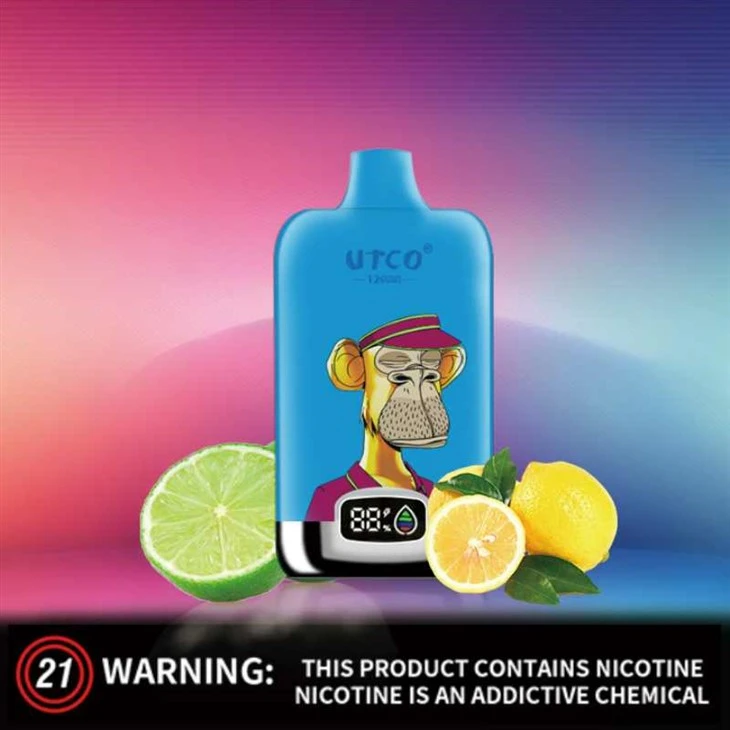 Hộp kỹ thuật số UTCO 12000 Puffs Vape