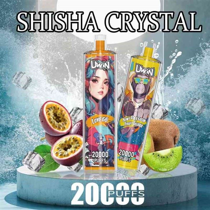 Pha Lê Uwin Shisha 20000