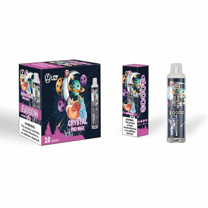 UZY Crystal Pro Max 10000 Puffs