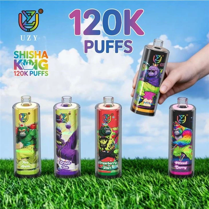 UZY SHISHA HOOKAH 120000