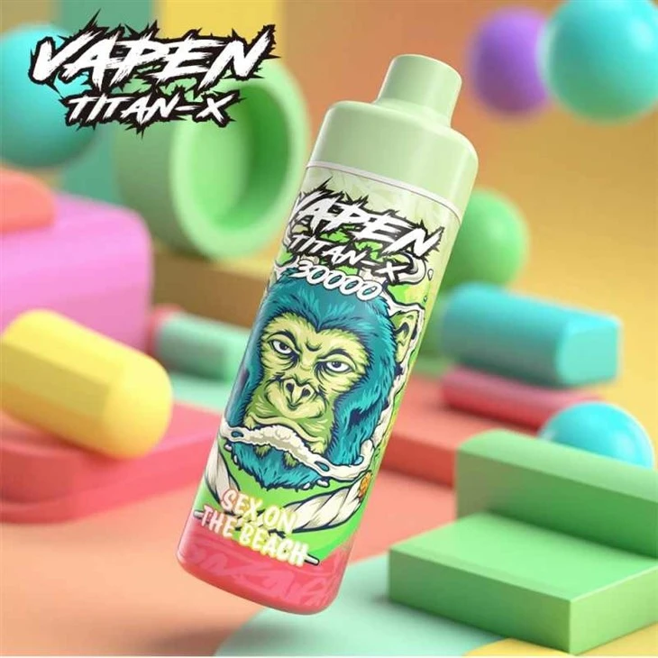 VAPEN TITAN X 30K Puffs vape 60