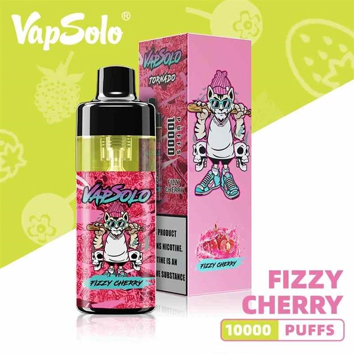 VapSolo TORNADO 10000 hơi