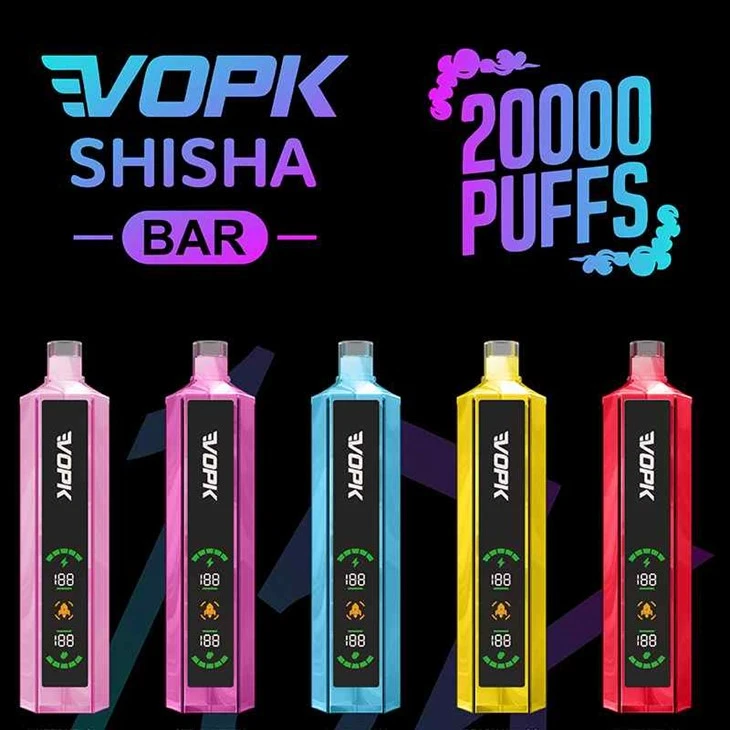Thanh SHISHA VOPK 20000