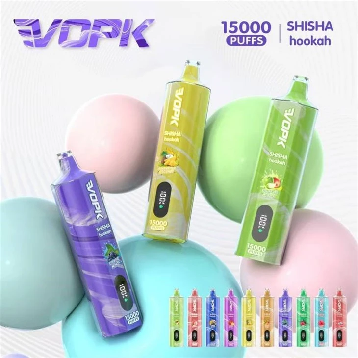VOPK Shisha Hookah 15K Nhát
