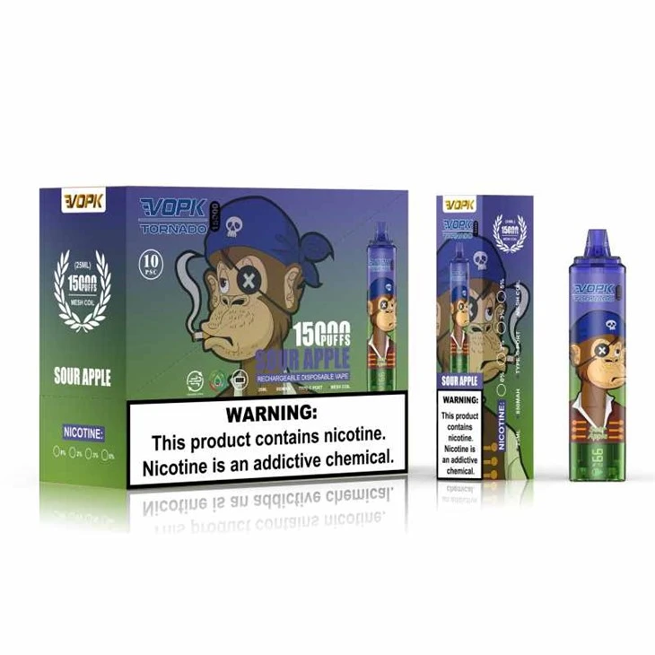 VOPK Lốc Xoáy 15000