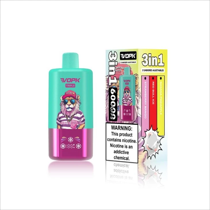Vopk ba 3 trong 1 60000 puff