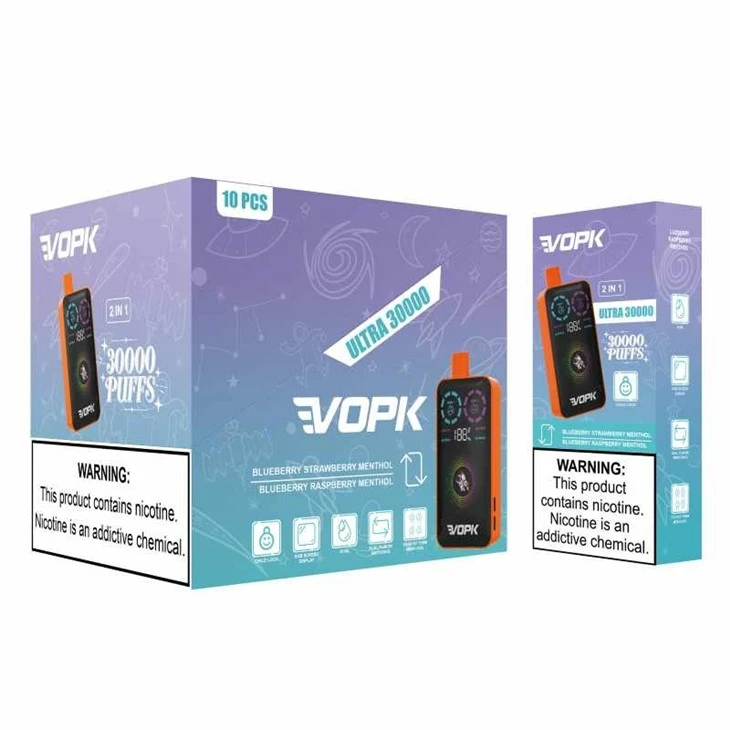 VOPK ULTRA 30000 9