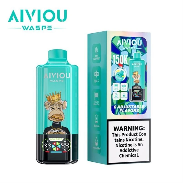 WASPE Aiviou 6 in 1 150K 21