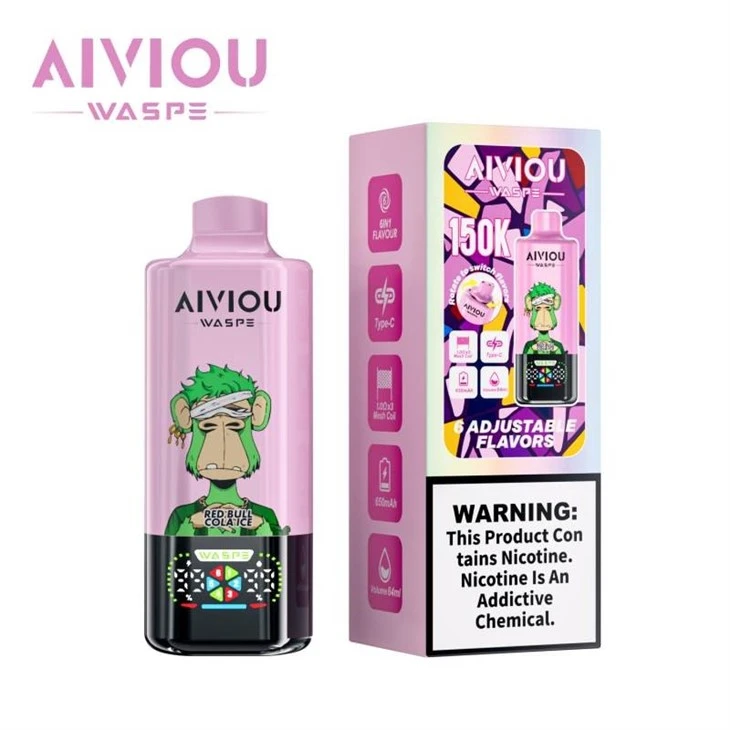 WASPE Aiviou 6 in 1 150K 29