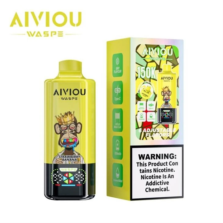 WASPE Aiviou 6 in 1 150K 27