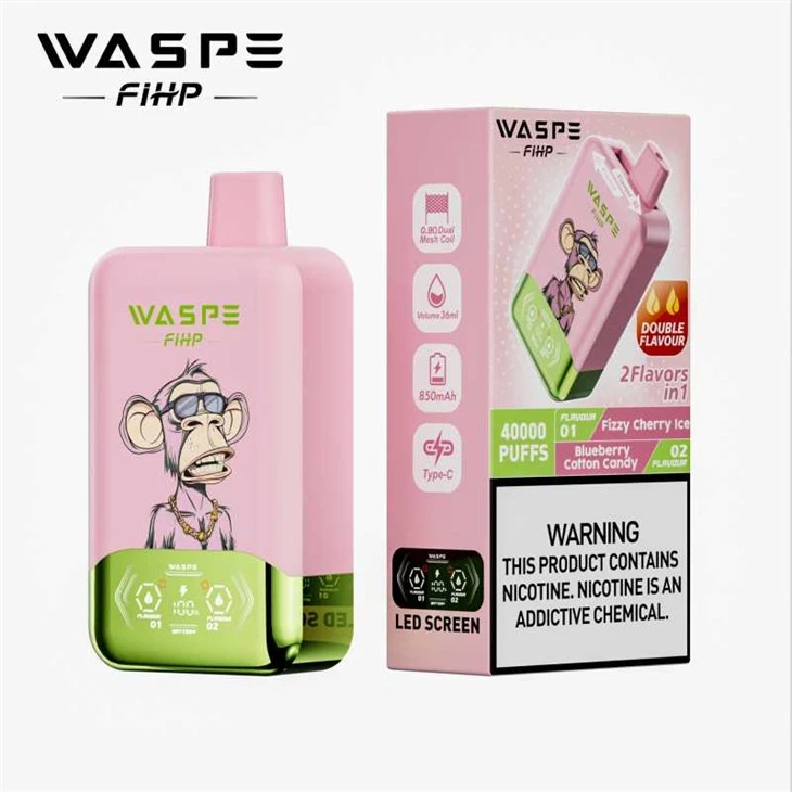 WASPE FIHP 40000 Hương vị kép