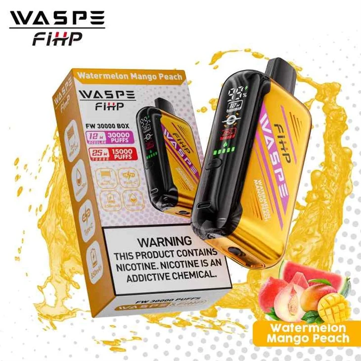 HỘP WASPE FIHP FW 30000
