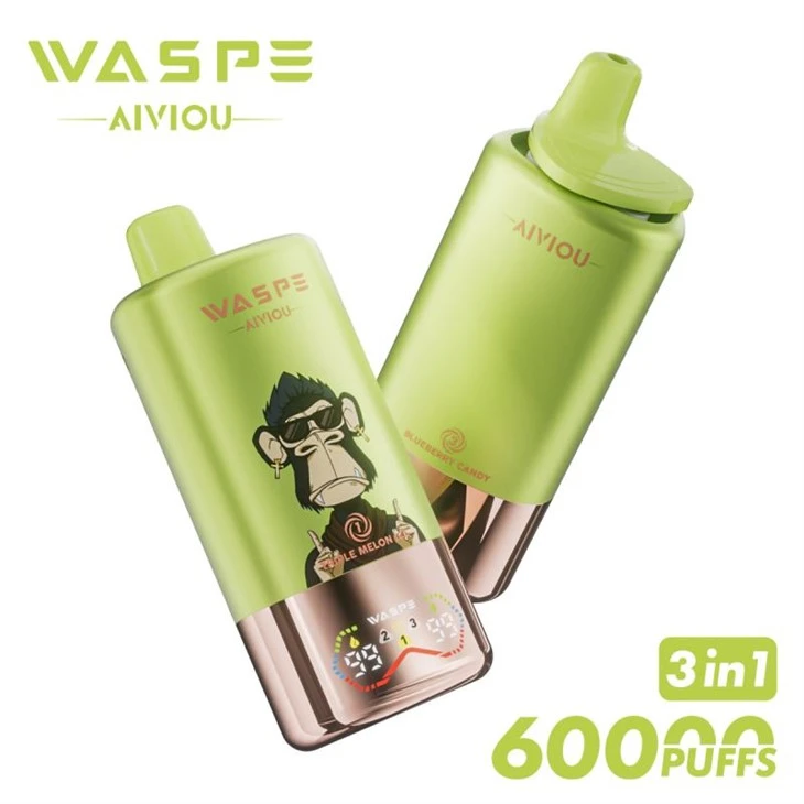 WASPE TRIPLE 60K