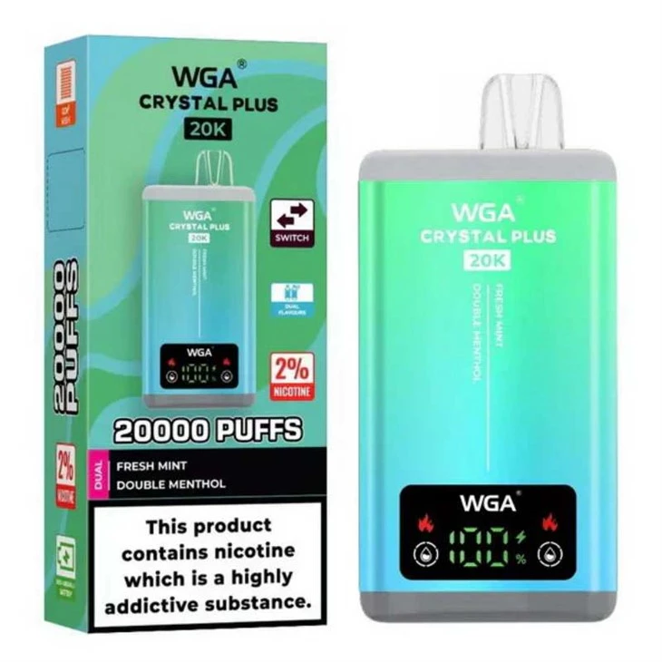 WGA Pha lê Plus 20K