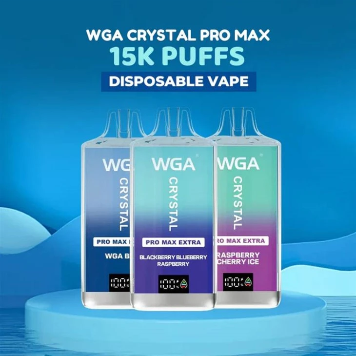 WGA Crystal Pro Max Thêm
