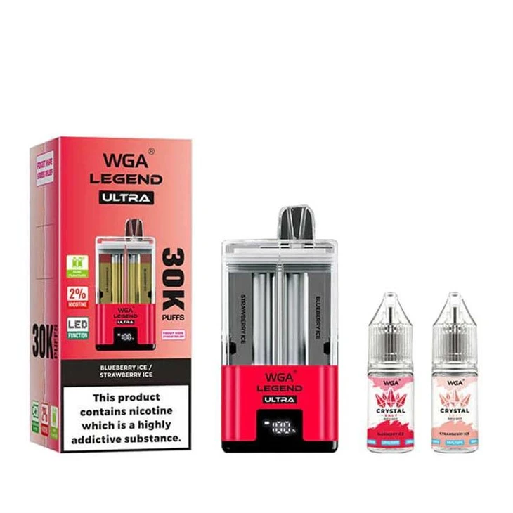 WGA Legend Ultra 30000 Hương vị kép