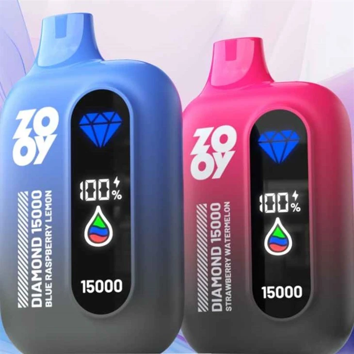 VAPE ZOOY DIAMOND 15000 PUFFS