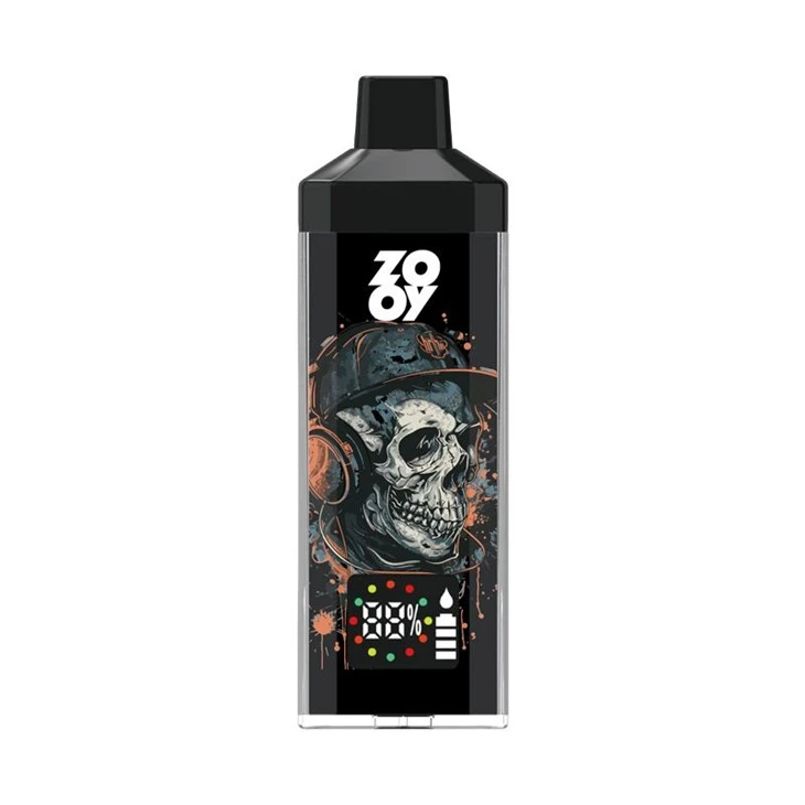 ZOOY GHOSTS 12000 PUFFS Vape dùng một lần