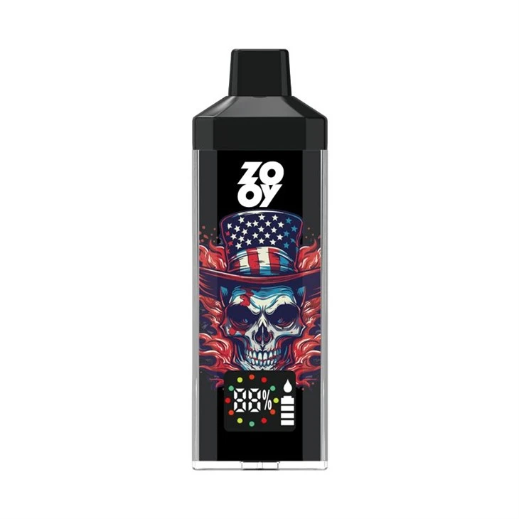 ZOOY   GHOST   12000   PUFFS   Vape