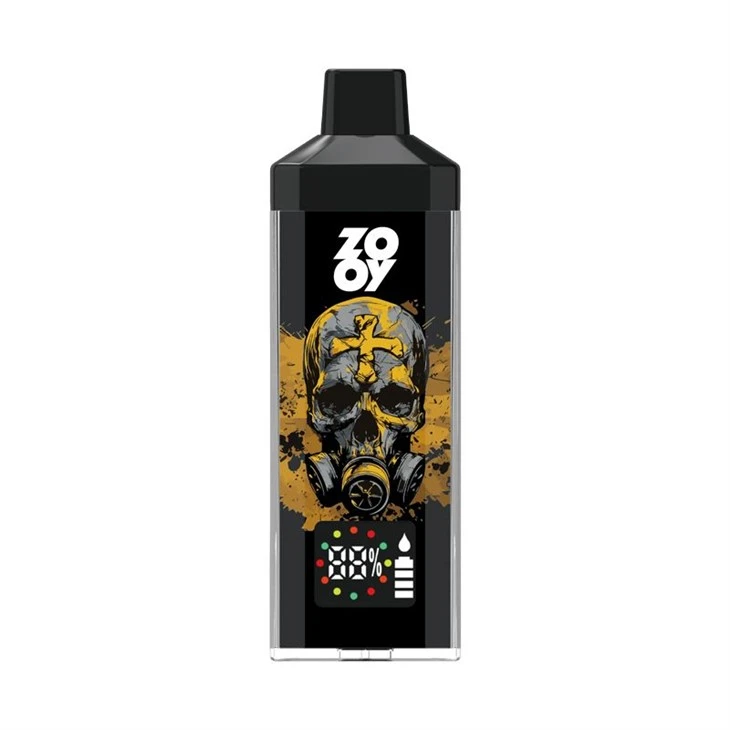 ZOOY GHOST 12K PUFFS