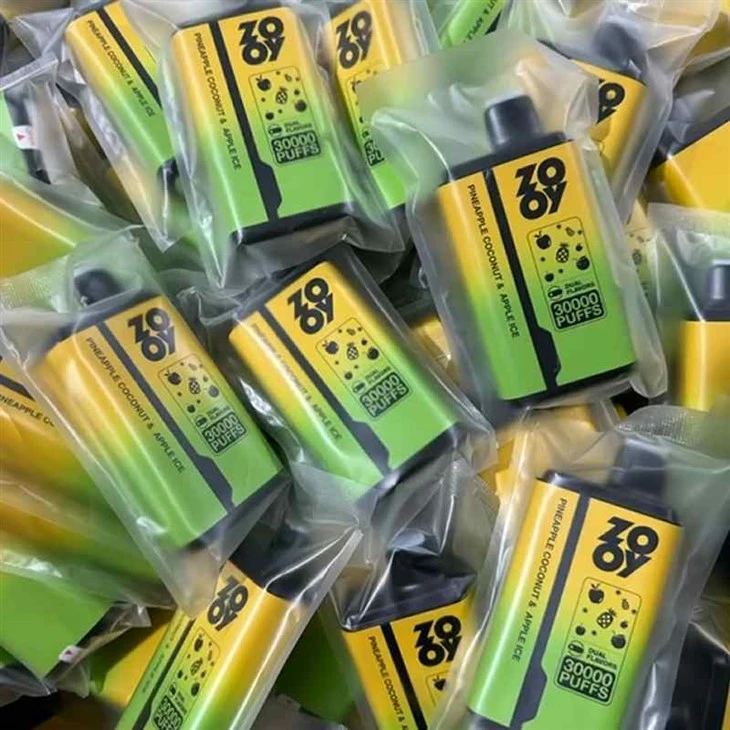 Zooy Twins 30000 Puffs Hương vị kép